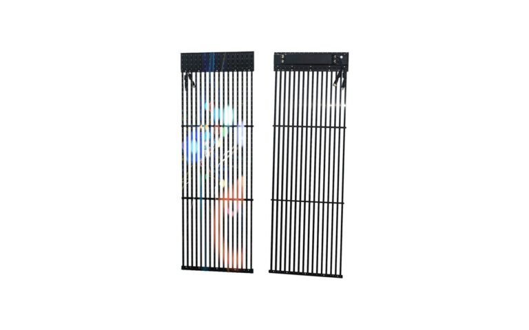 Mesh-ST Series — Mesh / grille LED screen