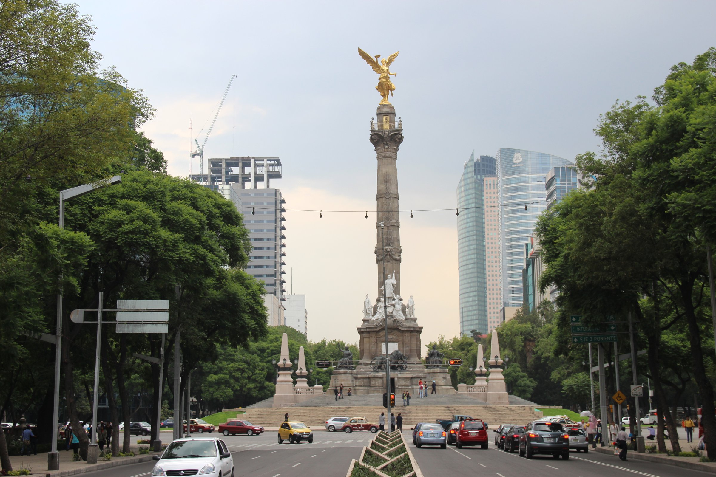 LED Displays for Mexico