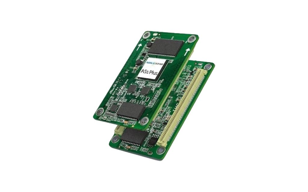 NovaStar A5S PLUS Receiving Card – alternate view 1