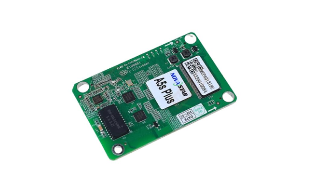 NovaStar A5s Plus Receiving Card