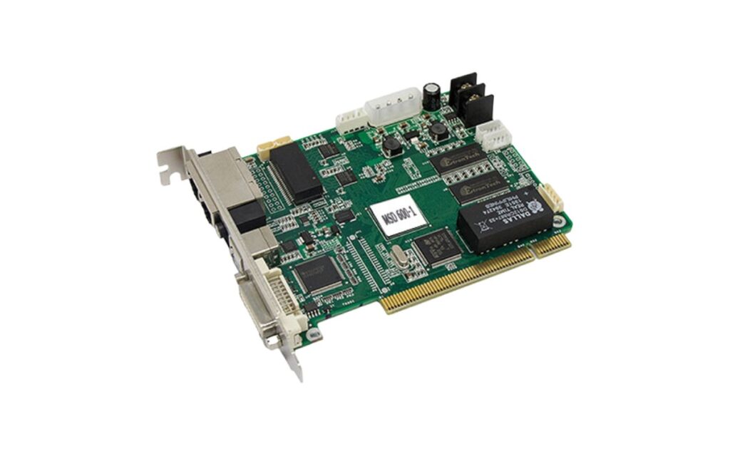 NovaStar MSD600-1 – alternate view 1