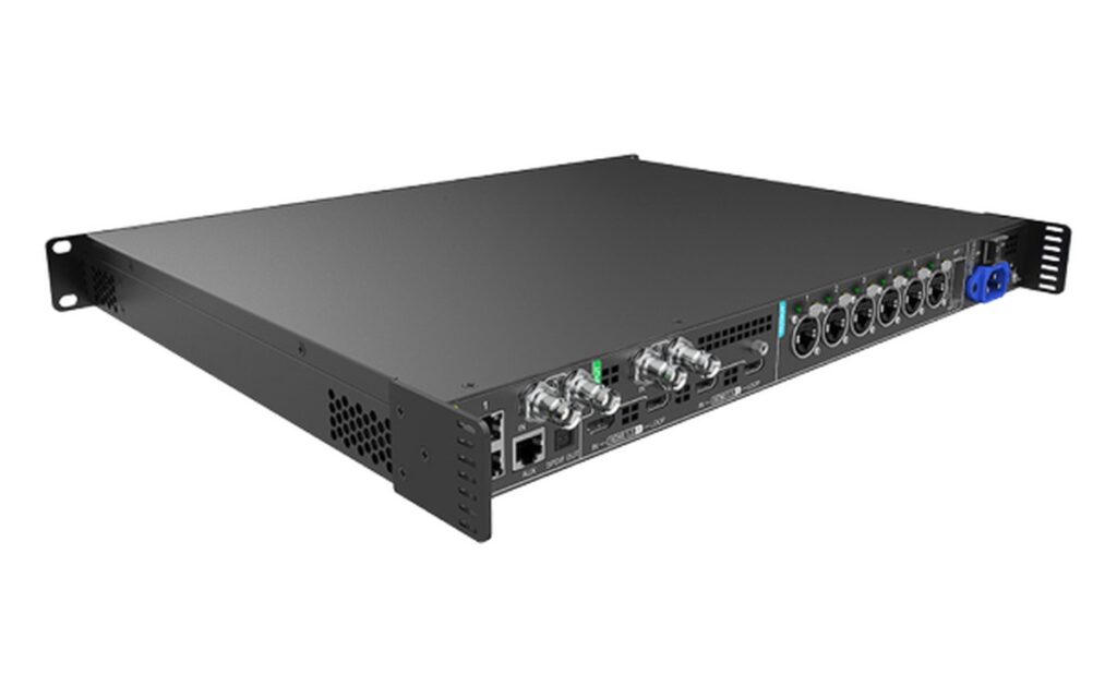 NovaStar MX20 LED Display Controller – alternate view 1