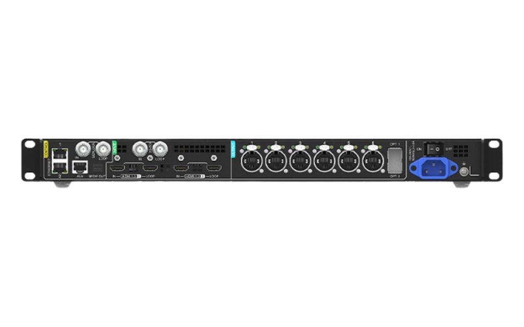 NovaStar MX20 LED Display Controller – alternate view 3