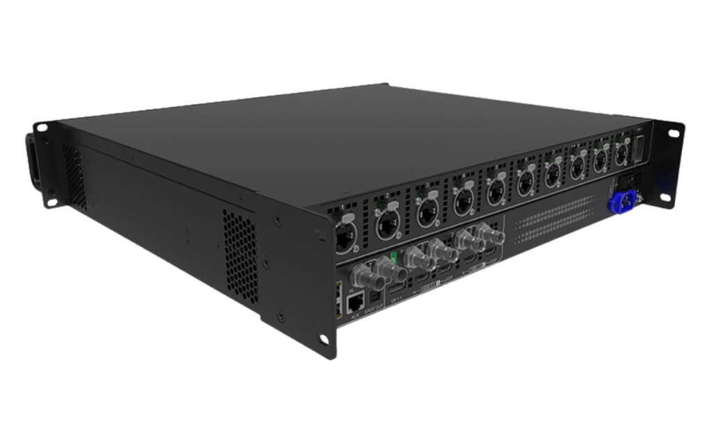 NovaStar MX30 LED Display Controller – alternate view 1