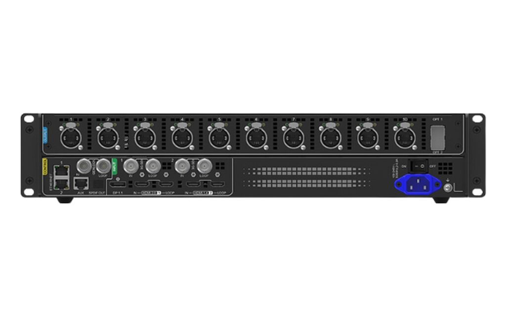 NovaStar MX30 LED Display Controller – alternate view 2