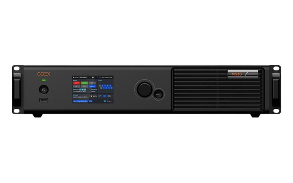 NovaStar MX30 LED Display Controller – alternate view 3