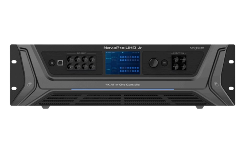 NovaStar NovaPro UHD Jr 4K All-in-One Controller