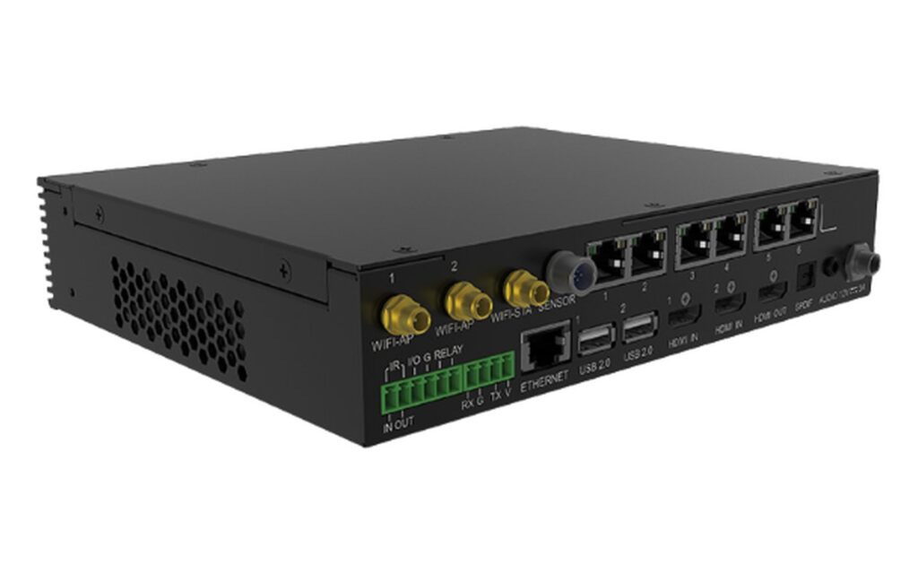 NovaStar TU20 Pro playback control processor – alternate view 1