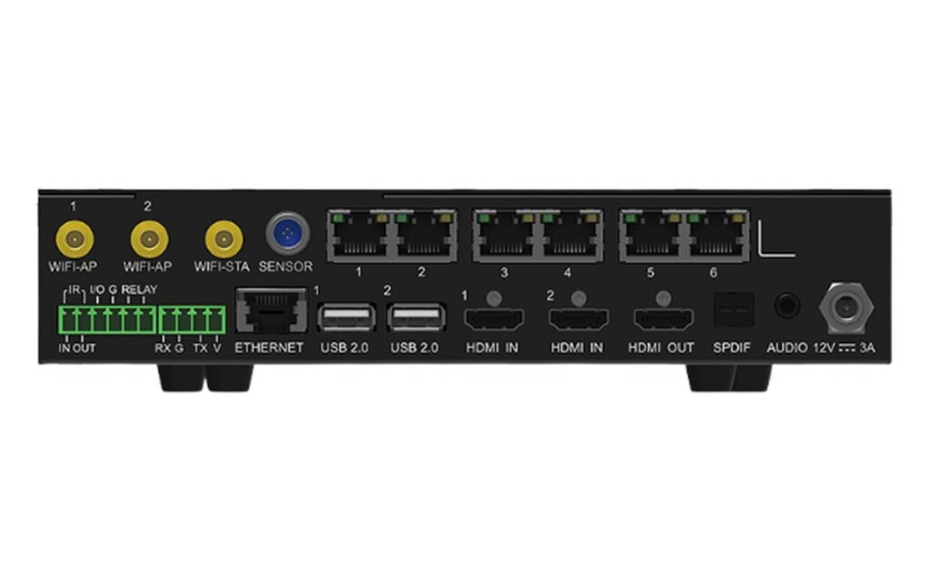 NovaStar TU20 Pro playback control processor – alternate view 2