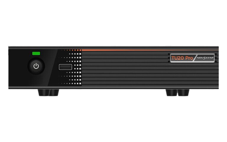 NovaStar TU20 Pro playback control processor – alternate view 3