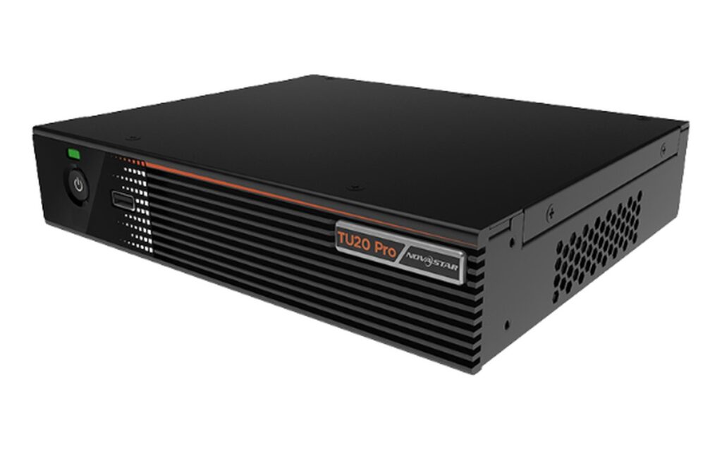 NovaStar TU20 Pro Playback Control Processor