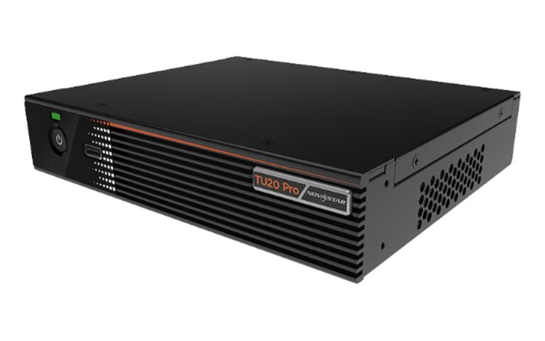 NovaStar TU20 Pro — Playback Processor