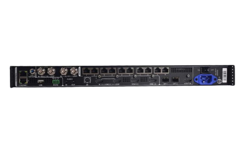NovaStar VX1000 Pro LED Video Controller – alternate view 2