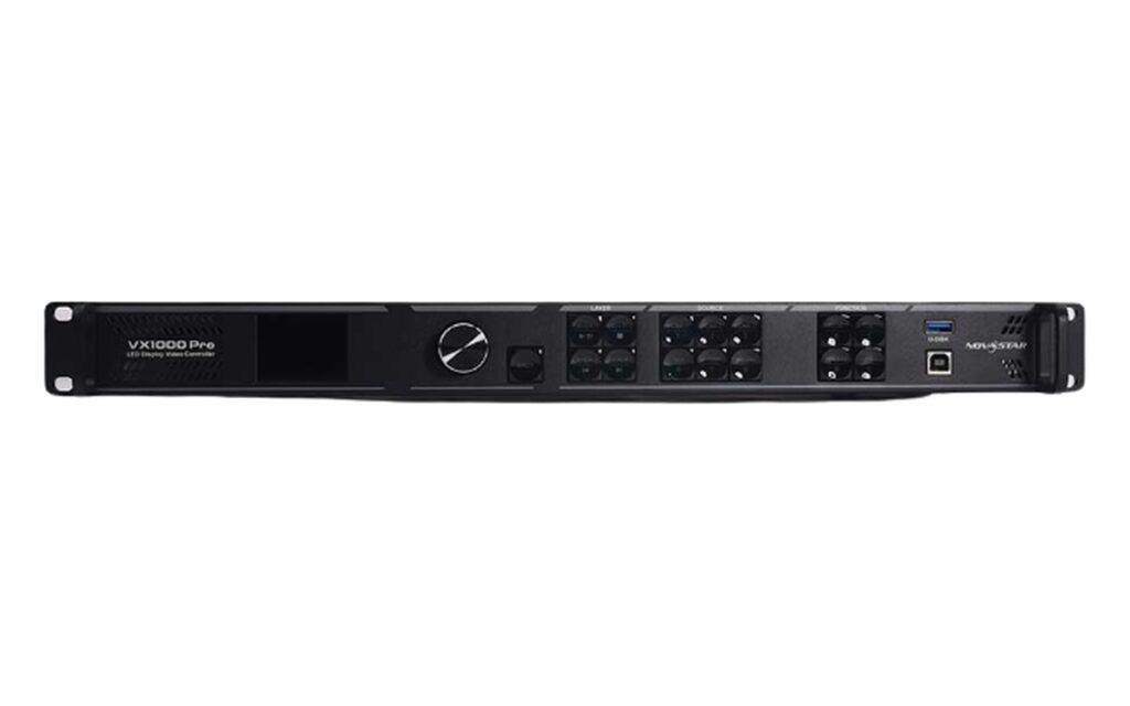 NovaStar VX1000 Pro LED Video Controller – alternate view 3