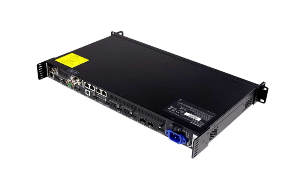NovaStar VX400 Pro LED Video Controller – alternate view 1