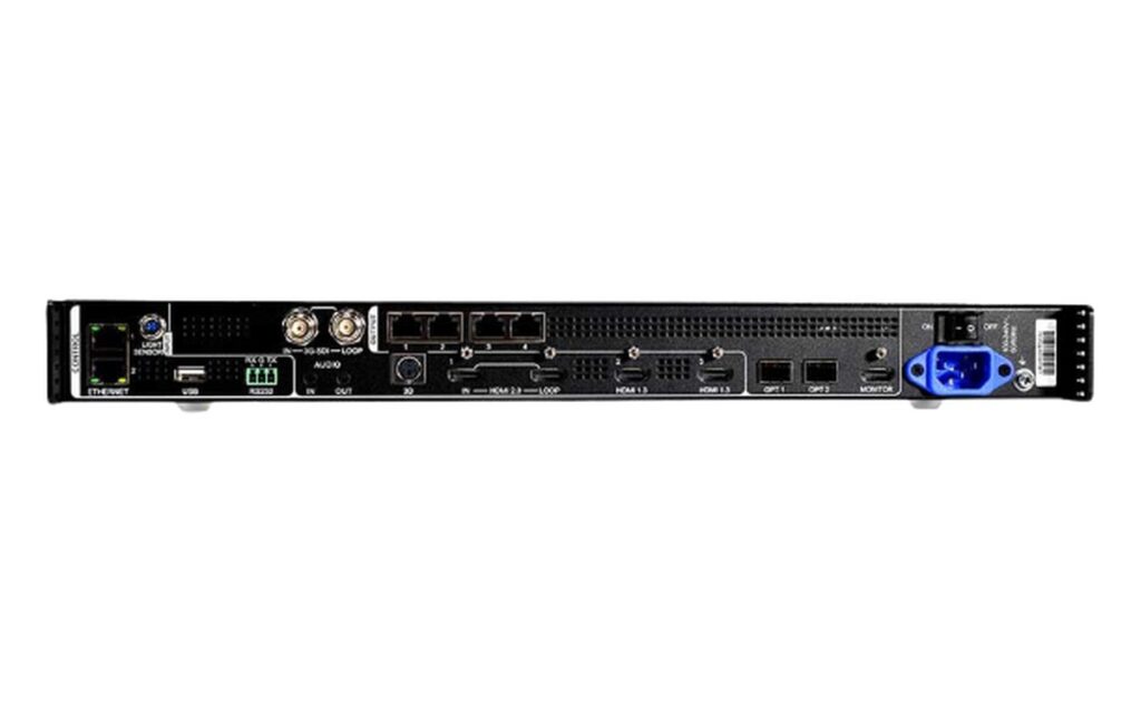 NovaStar VX400 Pro LED Video Controller – alternate view 3