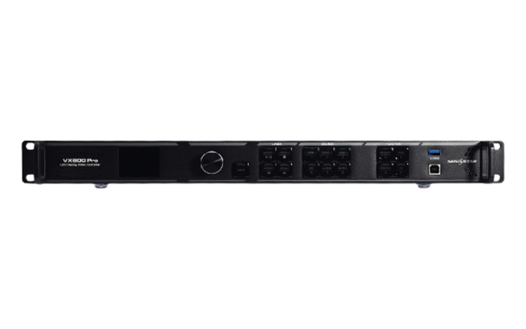 NovaStar VX600 Pro LED Video Controller – alternate view 3