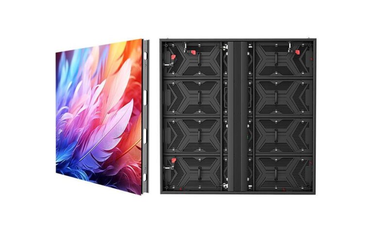 Outdoor-FM Series — Outdoor fixed LED cabinet