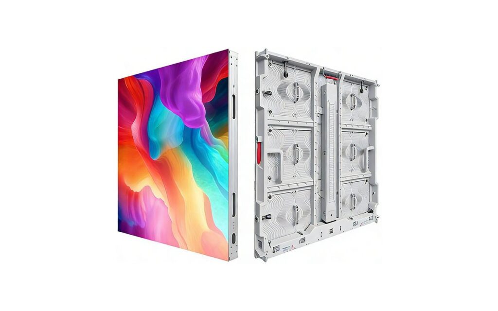Outdoor Fixed LED Displays