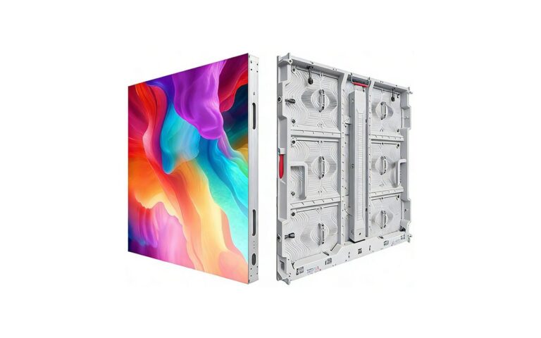 Outdoor-FS PRO Series — Outdoor fixed LED cabinet