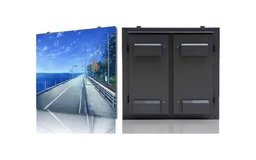 Outdoor-Iron Series