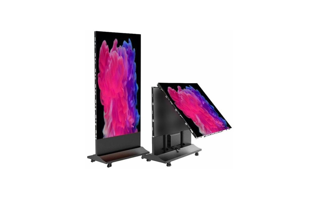 Poster-Double-Fold Series