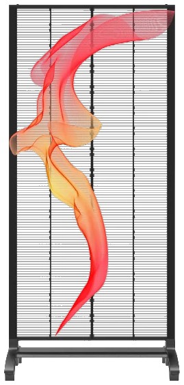 Poster-Transparent Series – feature detail 3