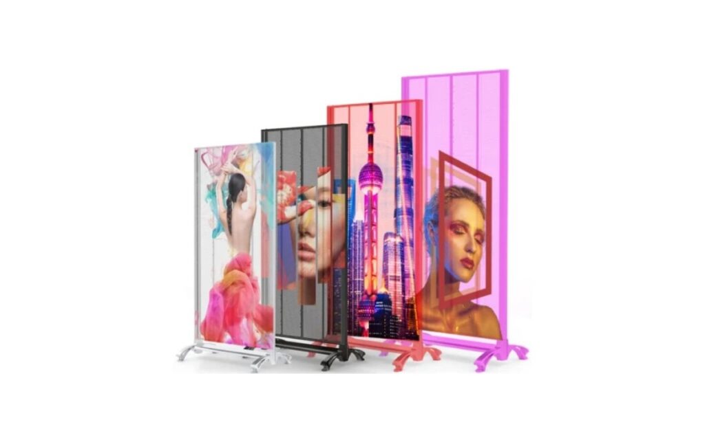 Poster-Transparent Series – alternate view 3