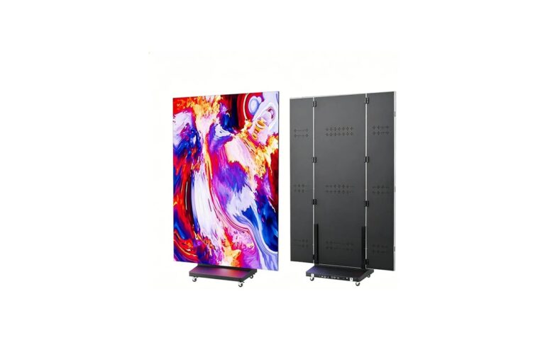 Fixed LED Displays