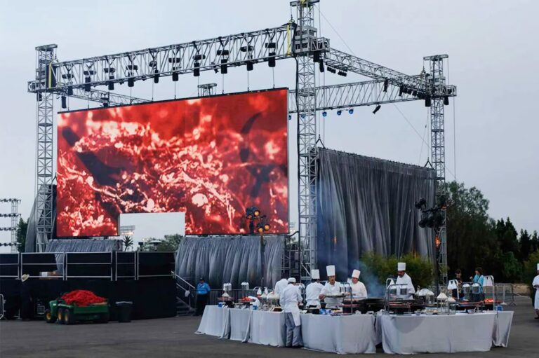 LED Display Installation: What to Prepare Before the Truck Arrives