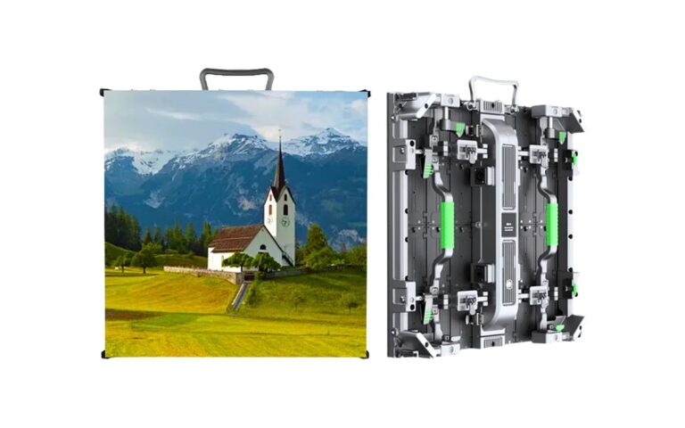 Rental-FX Series — Flexible rental LED module