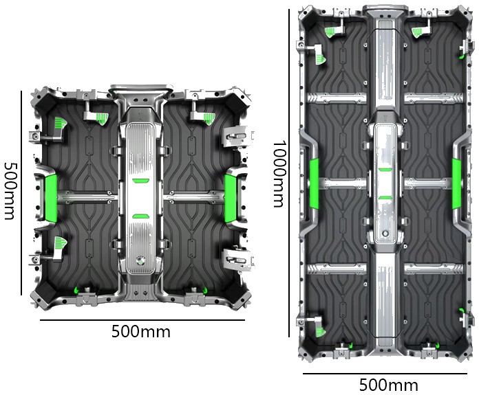 Rental-H Series – feature detail 1