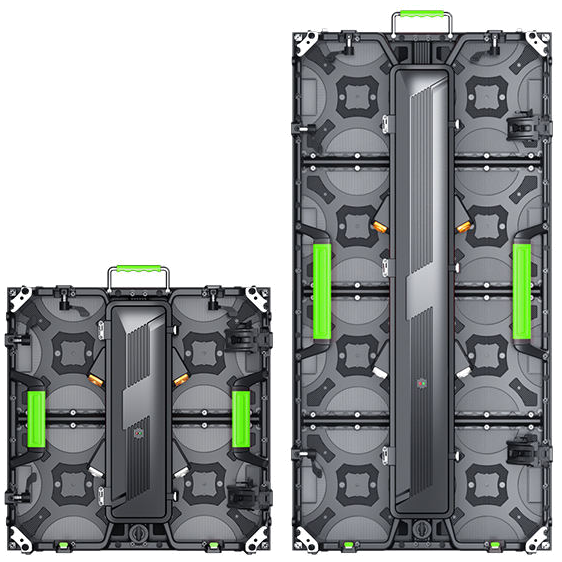 Rental-J Series rental LED cabinets