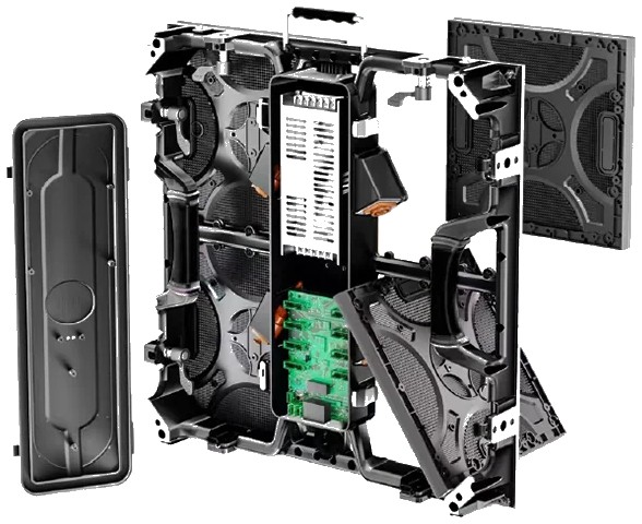 Rental-J Series – feature detail 2