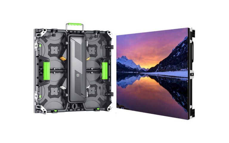 Rental-J Series — Indoor rental LED cabinet