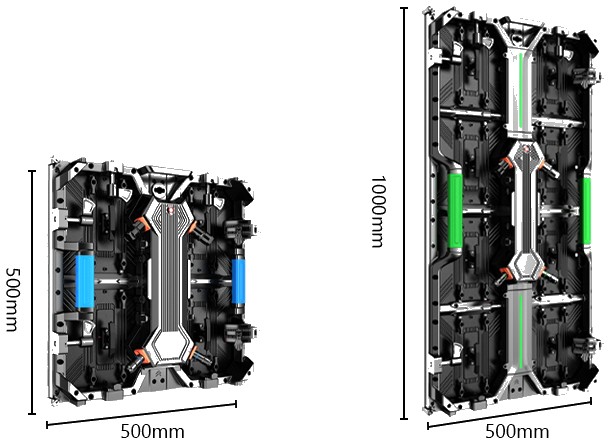 Rental-K Series – feature detail 1