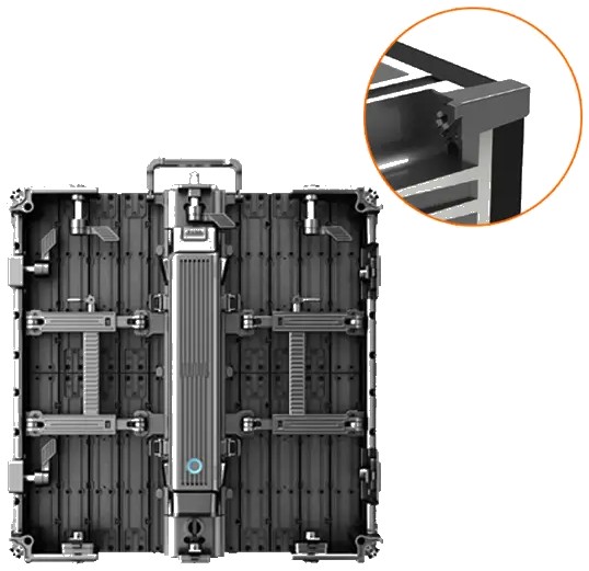 Rental-RX Series – feature detail 3