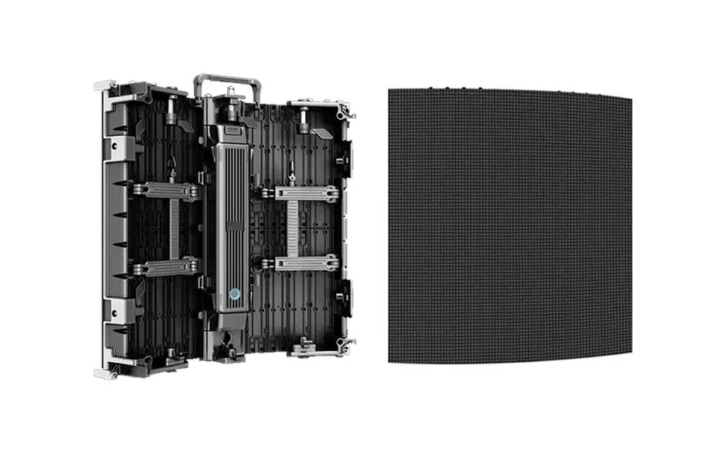 Flexible Rental LED Displays