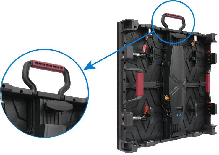 Rental-X Series – feature detail 1