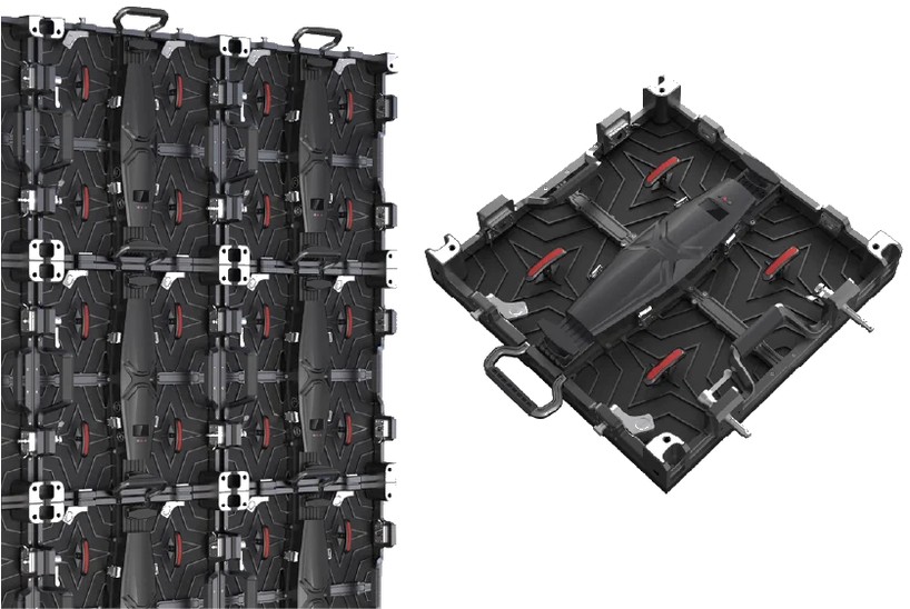 Rental-X Series – feature detail 7