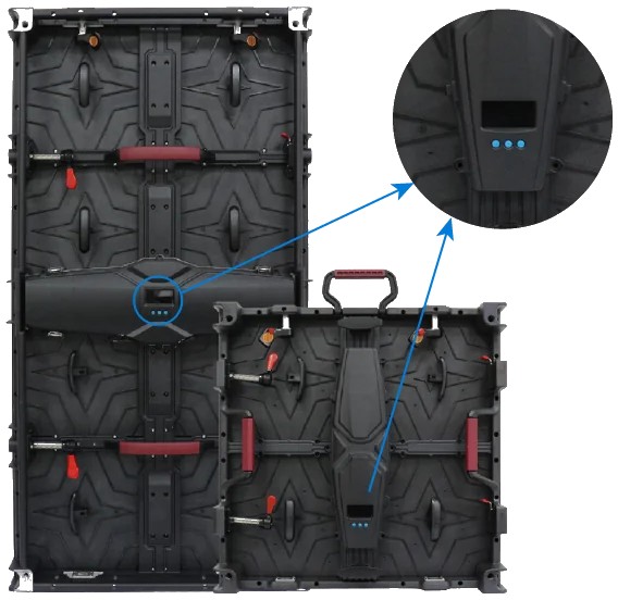 Rental-X Series – feature detail 9