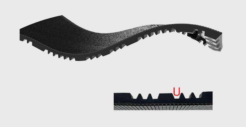U-shaped silicone bottom shell design