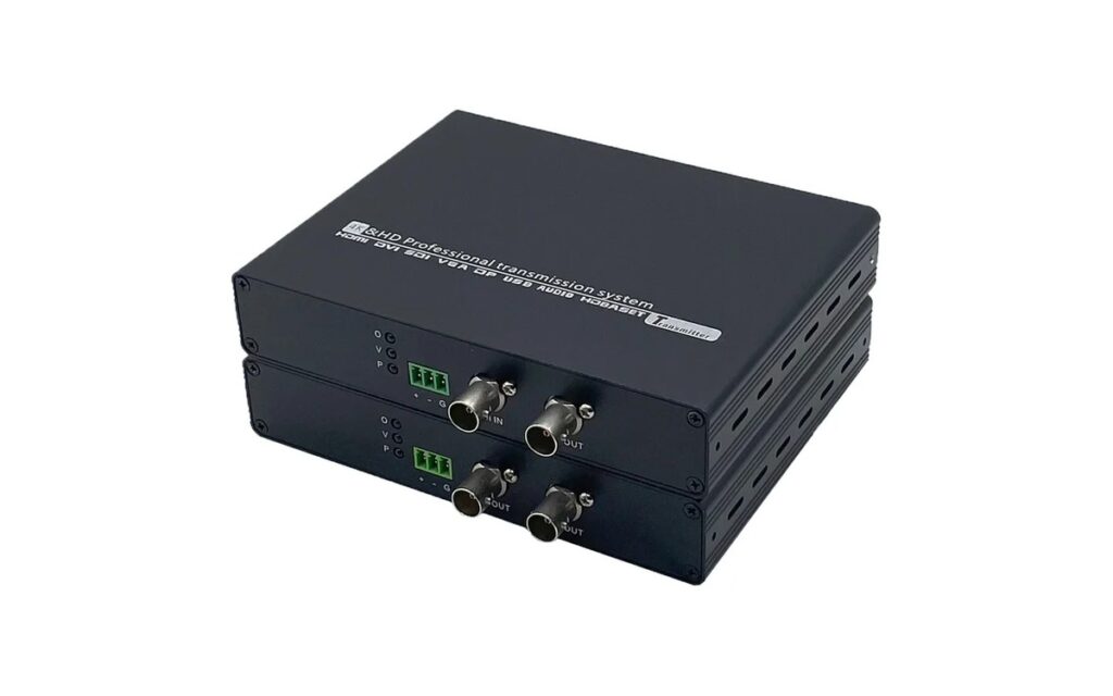 SDI to Fiber Extender