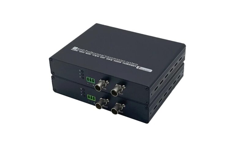 AV Control & Signal Solutions