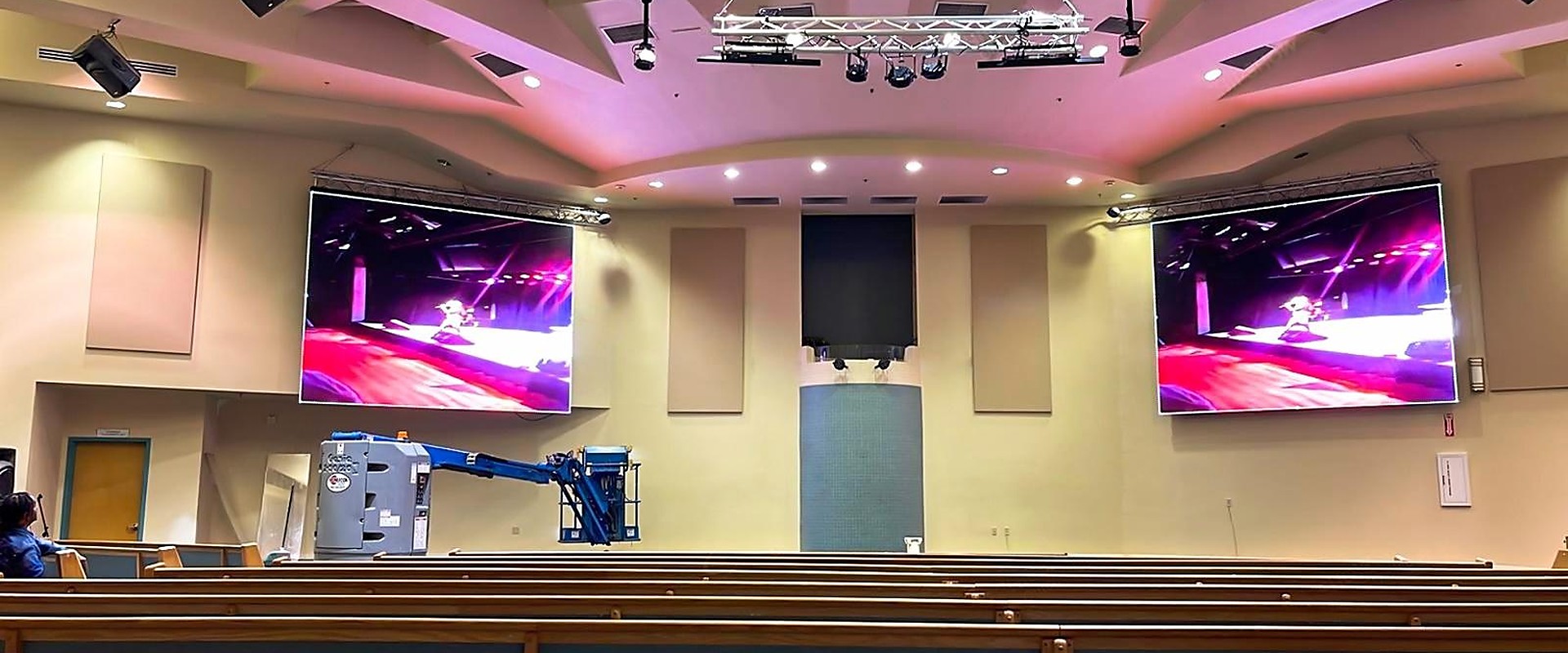 Church & Worship