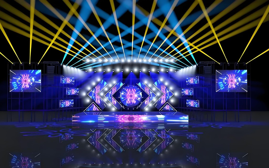 Rental & Stage
