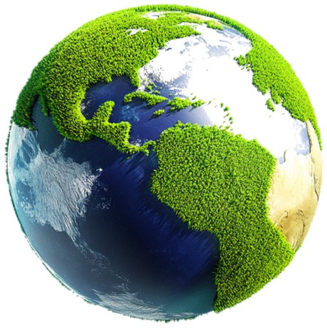 Spherical LED Display – 360 degree view