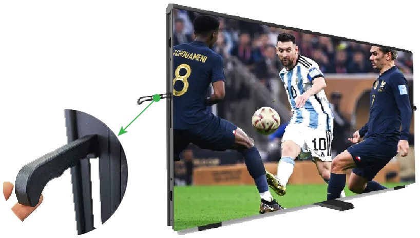 Sport-PLUS Series – feature detail 7