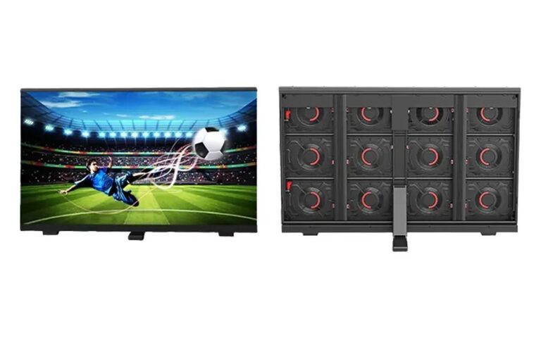 Fixed LED Displays