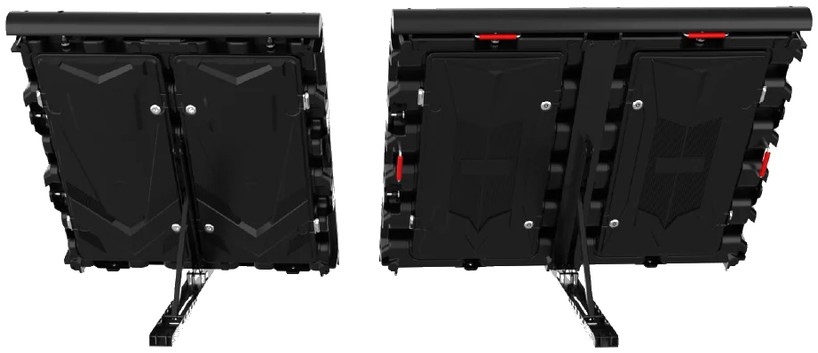 Sport-PMR Series – feature detail 1